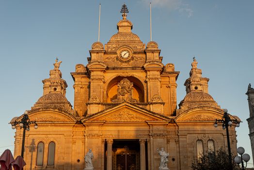 St John's co-cathedral private morning — Malta