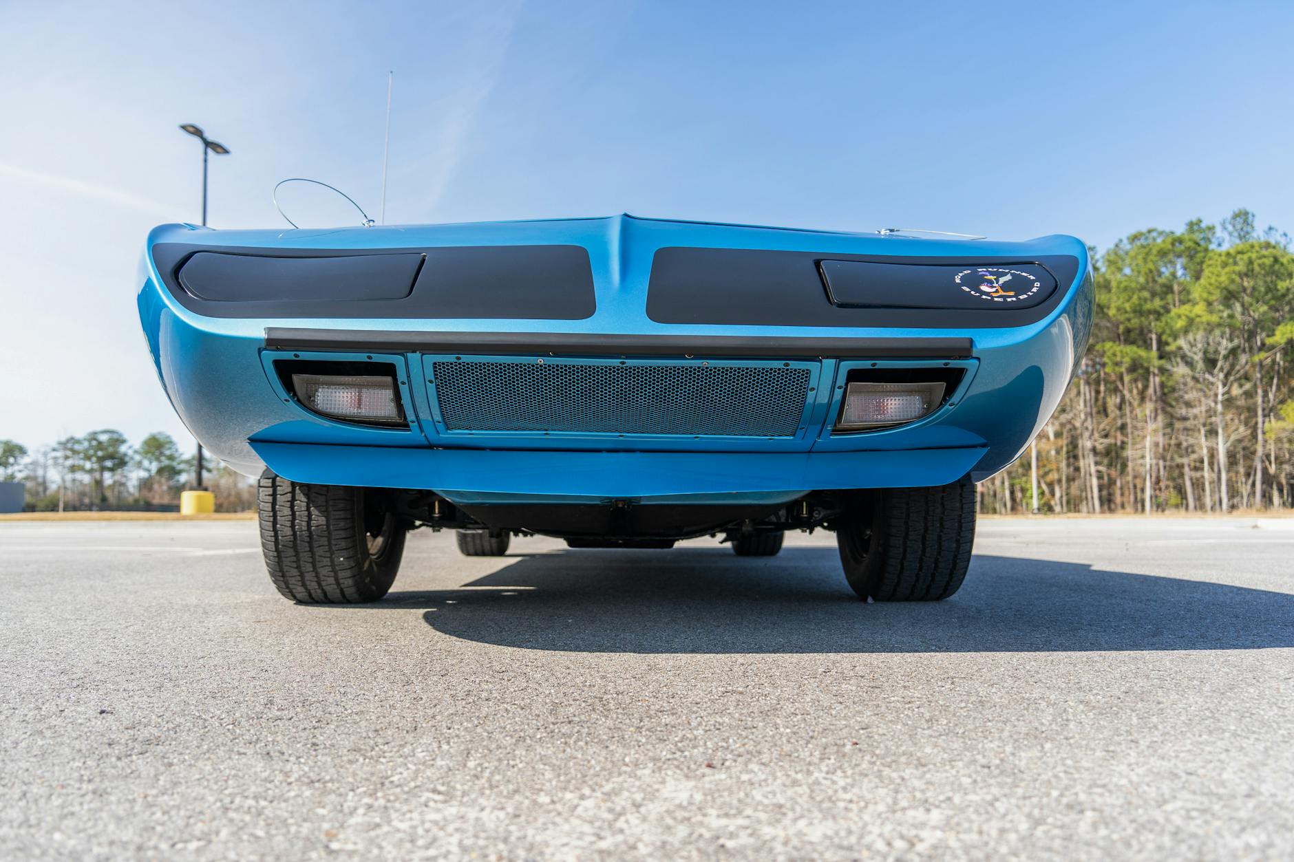Plymouth Superbird