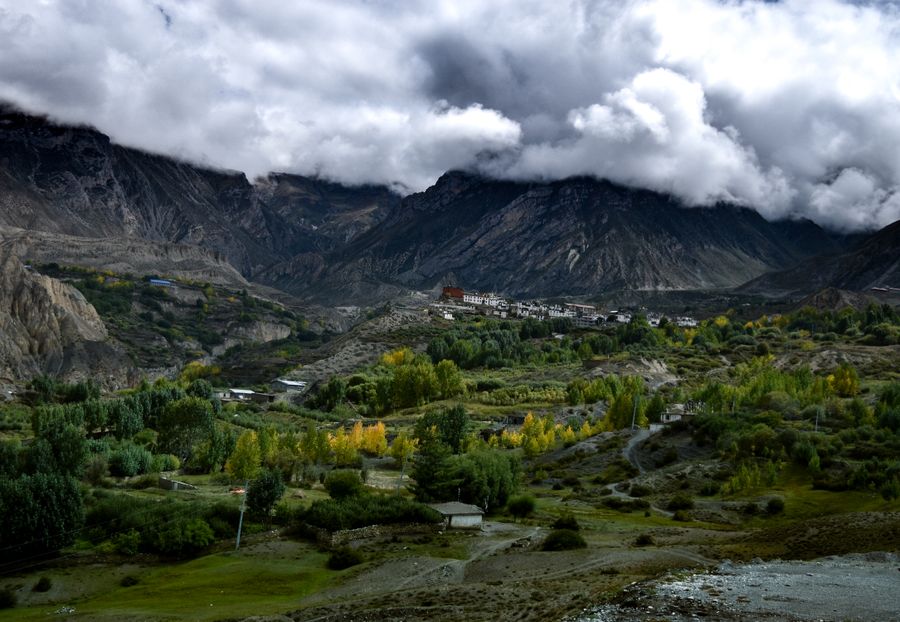 Gandaki Chandi (Muktinath) photo 2