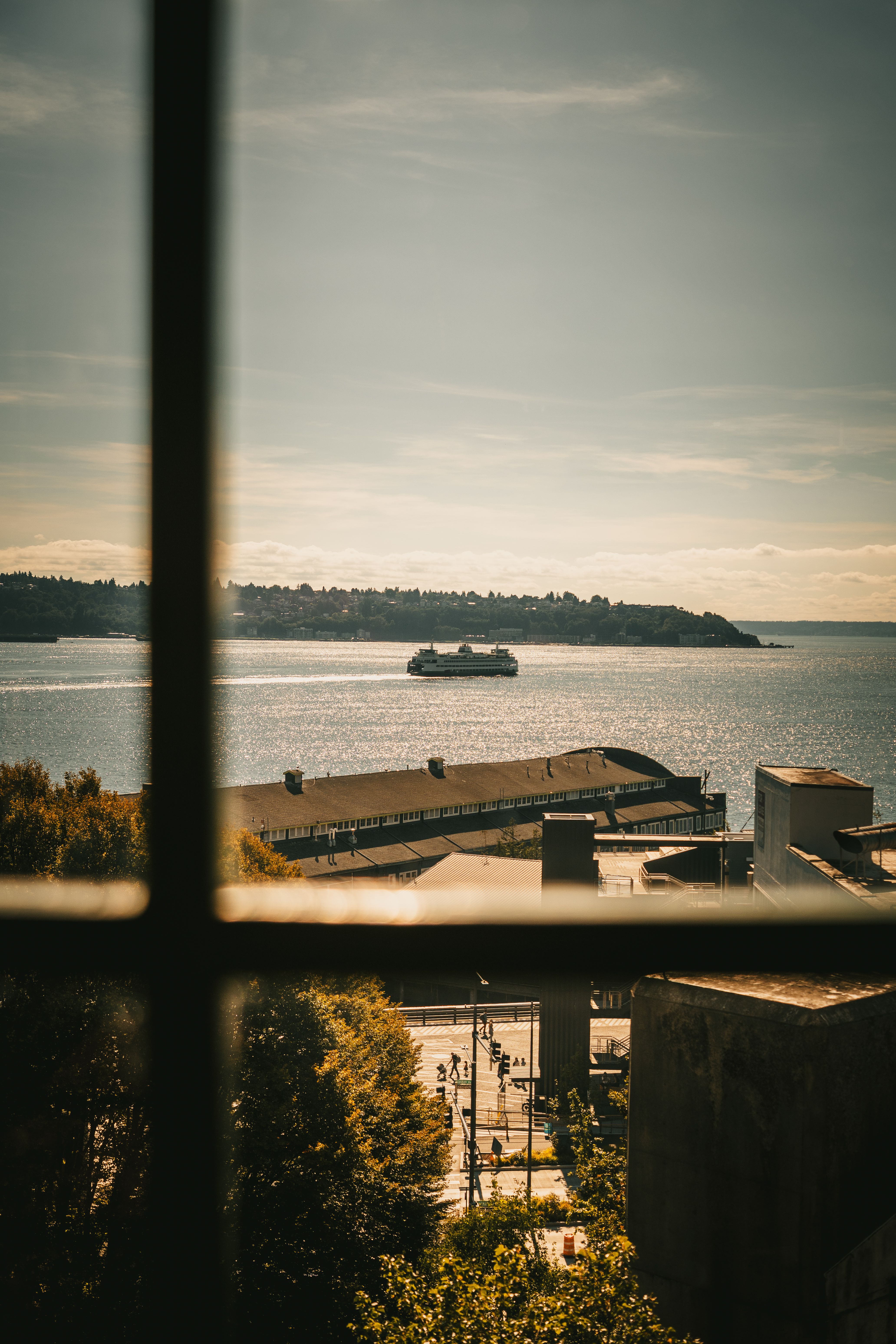 Bainbridge Island Ferry