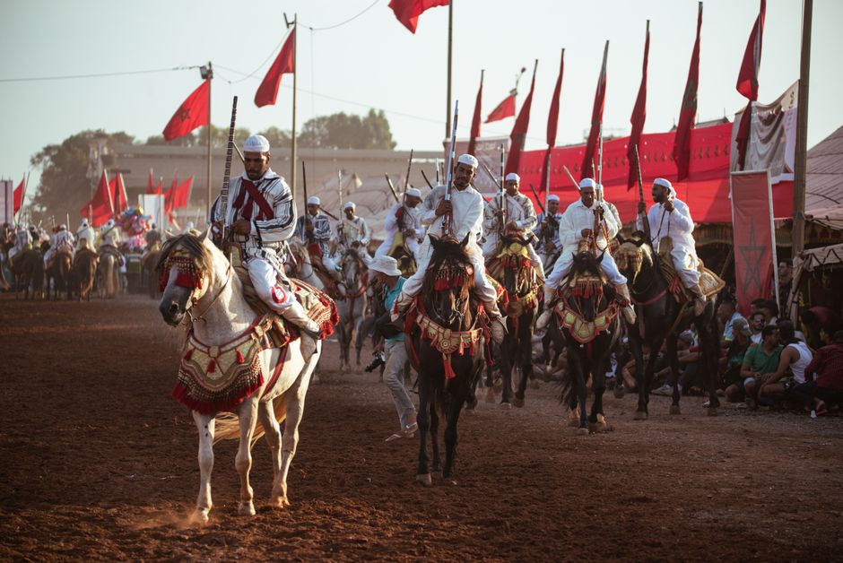 Morocco's Cultural Festival: State Image Over Worker Reality