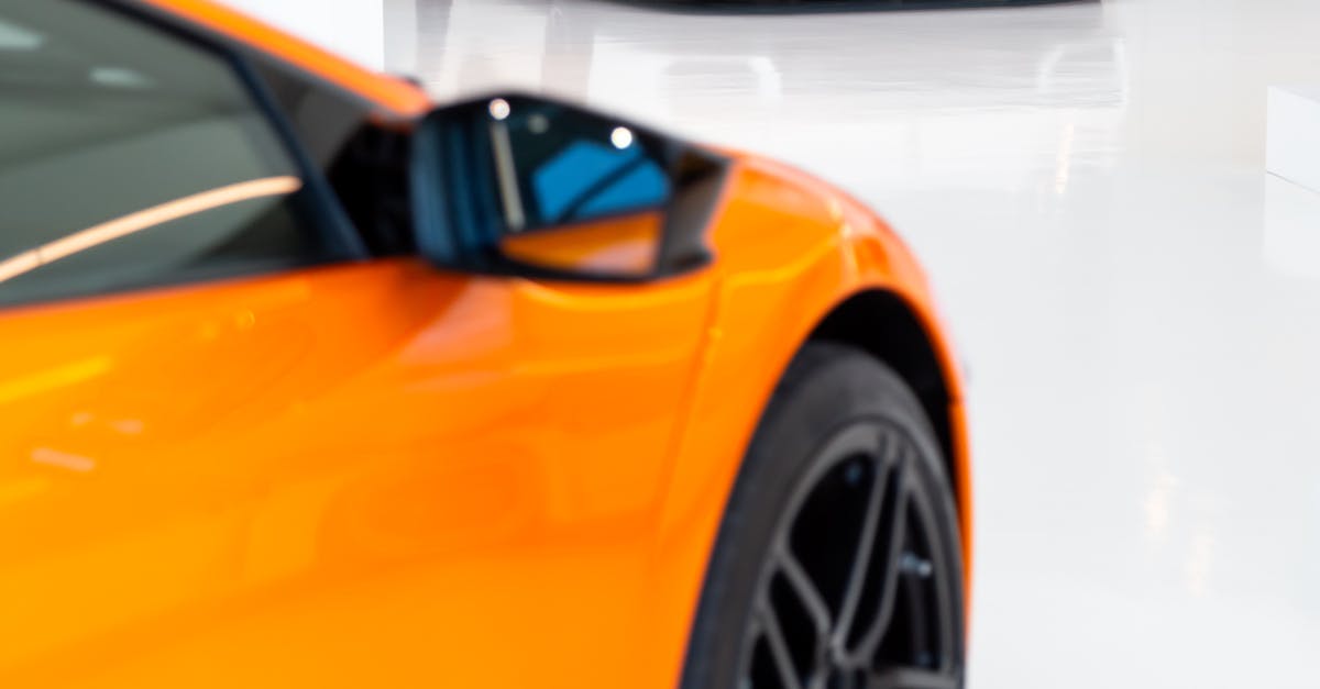 Профессиональные студийные фотографии автомобилей