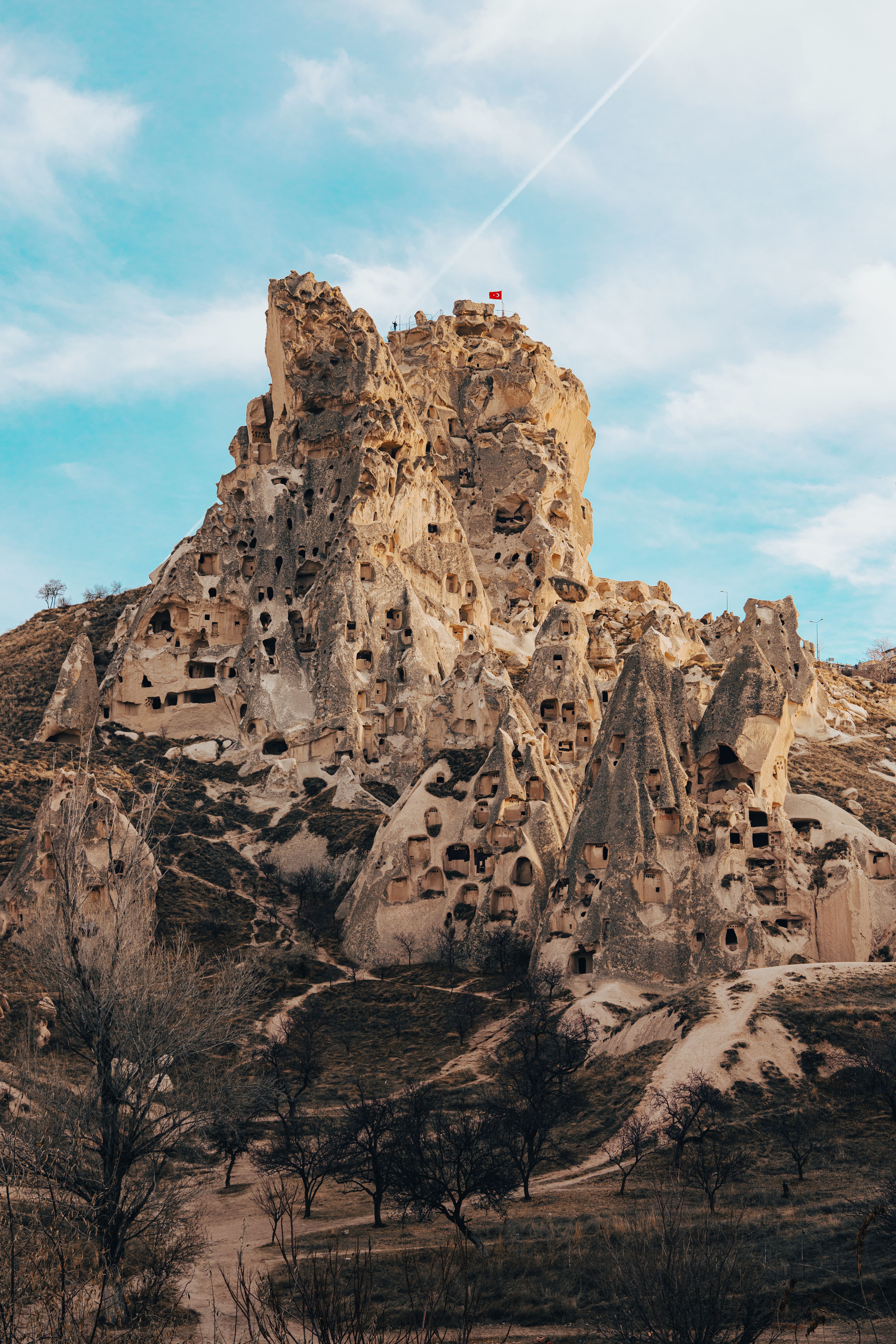 Fairy Chimneys Rock Formations in Cappadocia · Free Stock Photo
