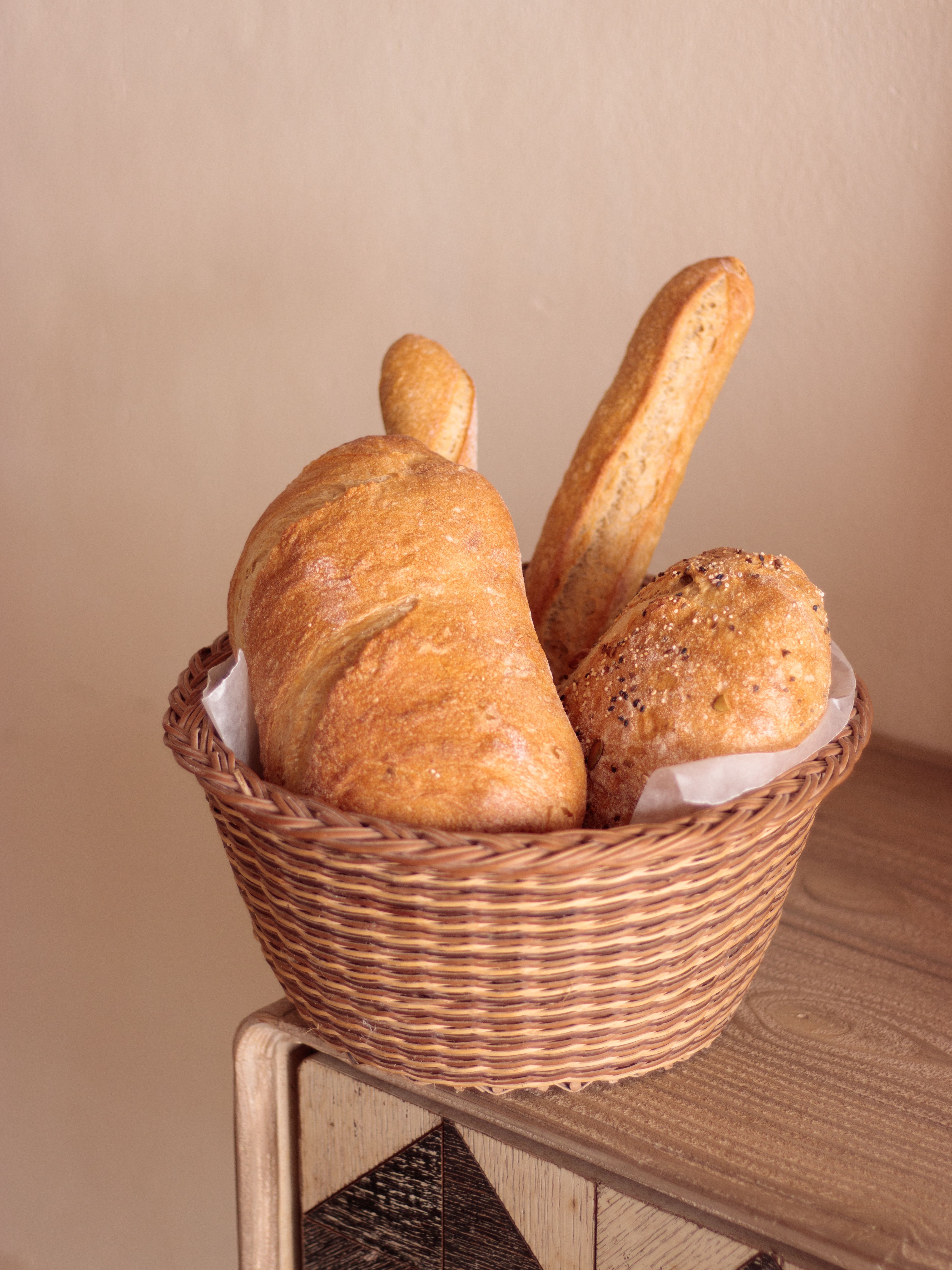 Pão Francês (kg)