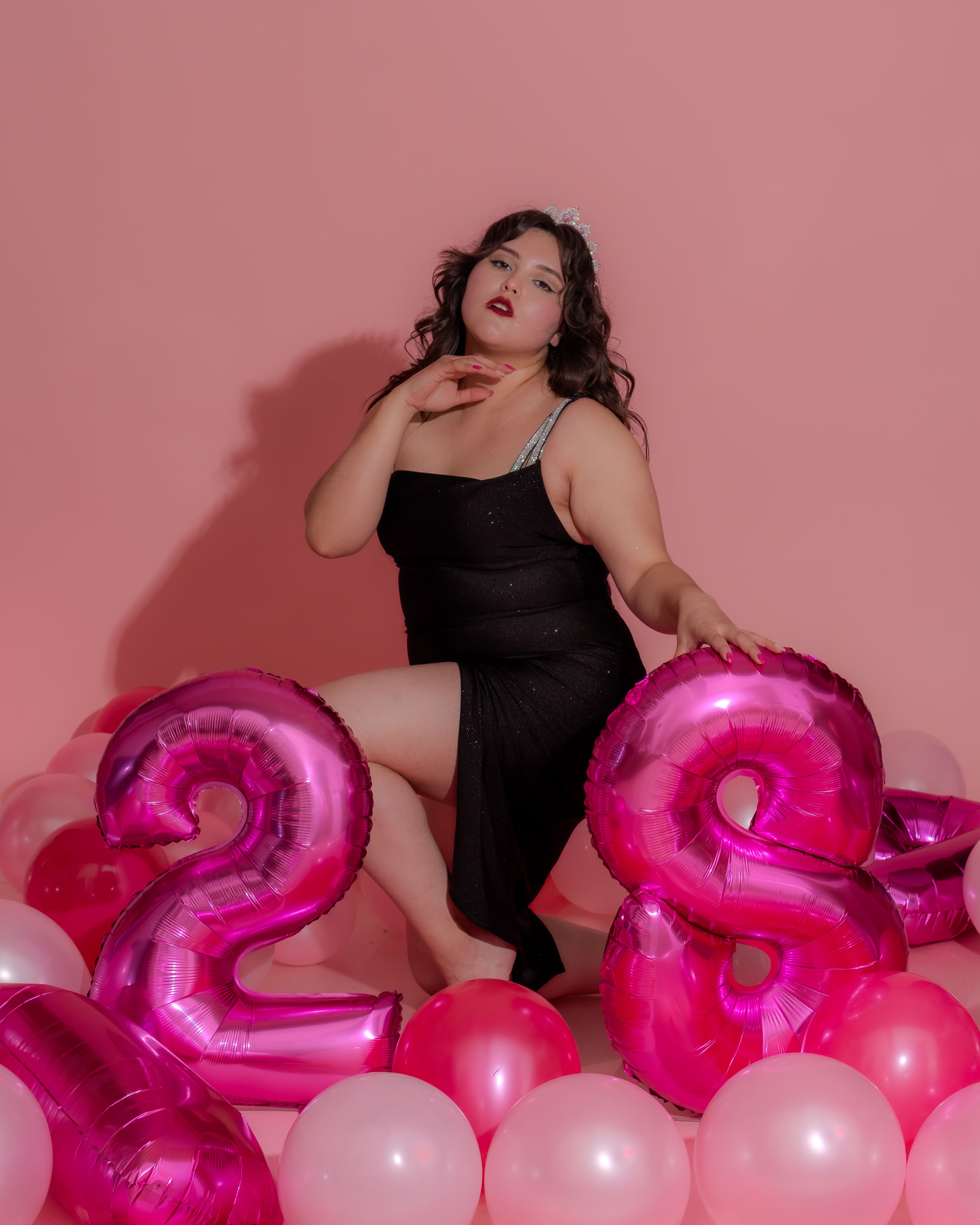 28th birthday dress Sexy A line Burgundy 18th Long Sleeves Birthday Dresses Short Birthday