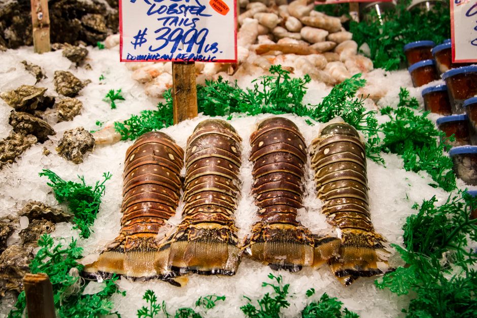 South African Lobster Tails