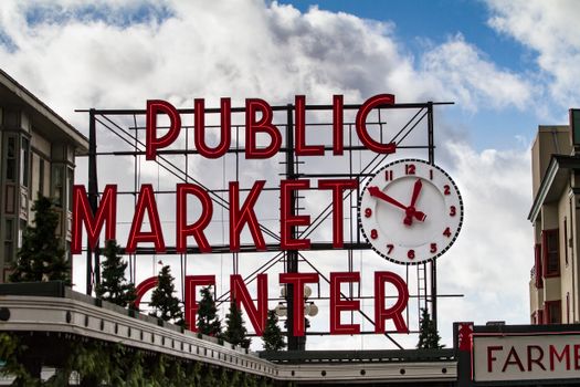 Pike Place Market breakfast tour — Seattle