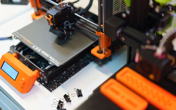 Rapid Prototyping related photo