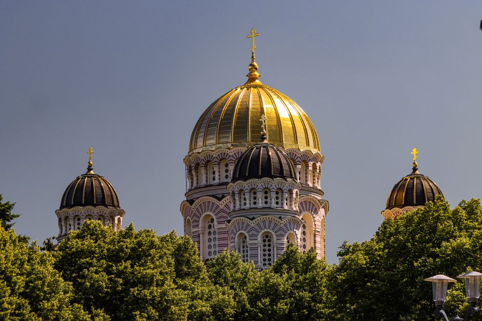 Cathédrale du Dôme de Riga
