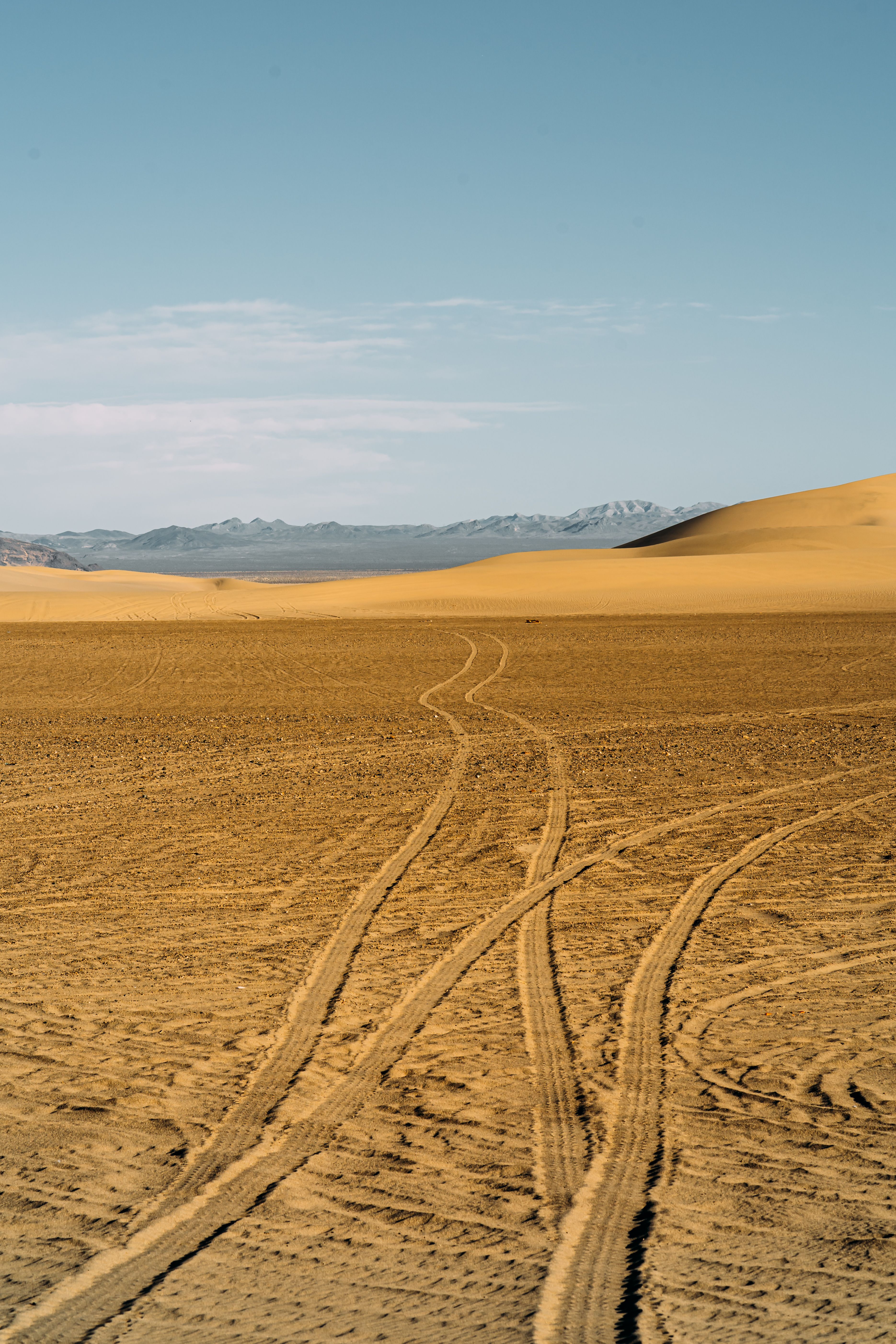 Photo Of Desert Free Stock Photo photo-of-desert-free-stock-photo