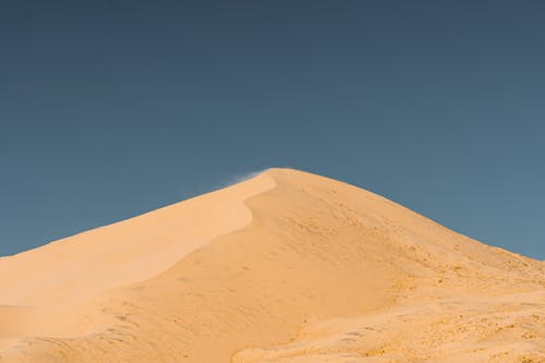 Fotobanka s bezplatnými fotkami na tému arídny, atraktívny, duna