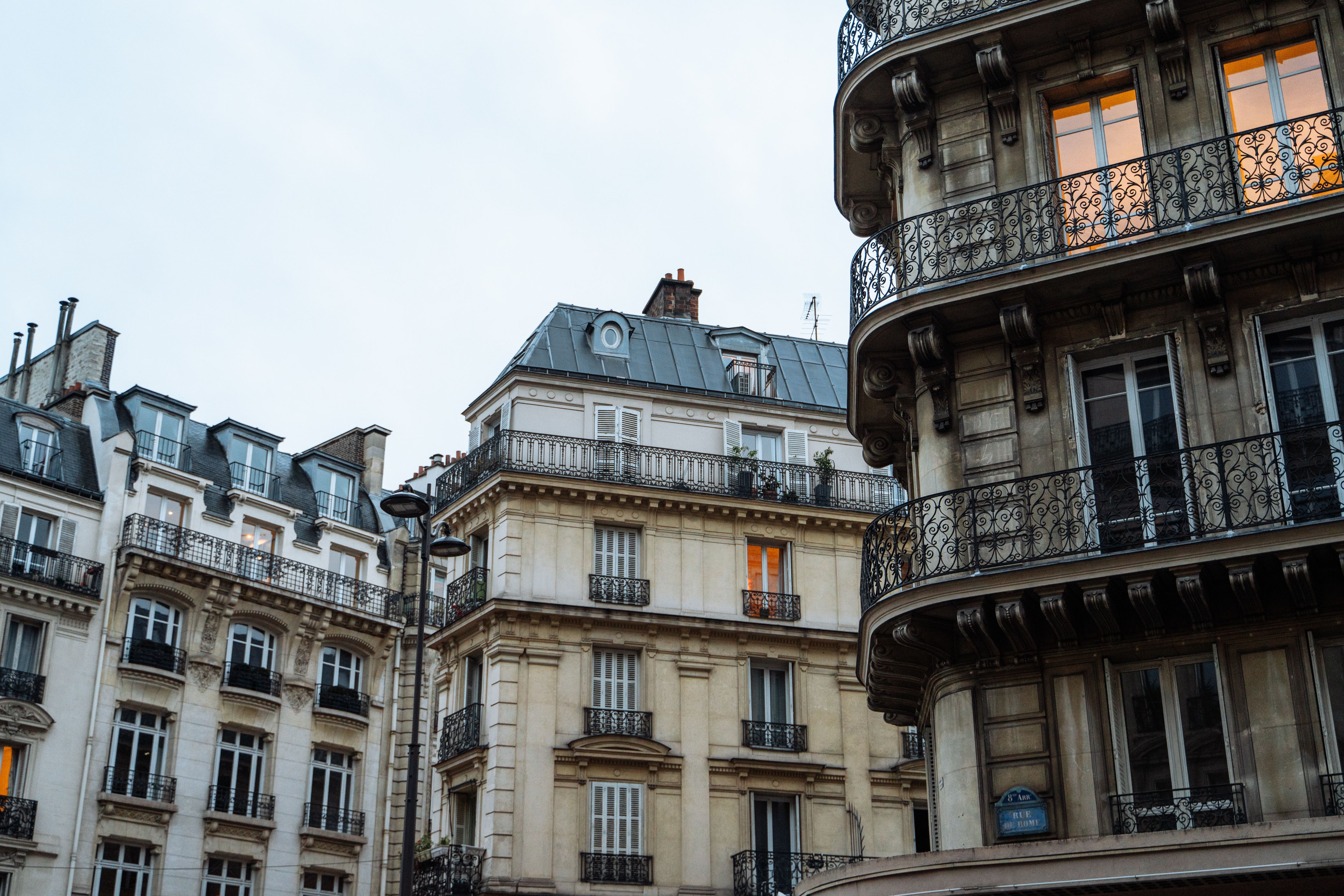 Appartement Haussmann