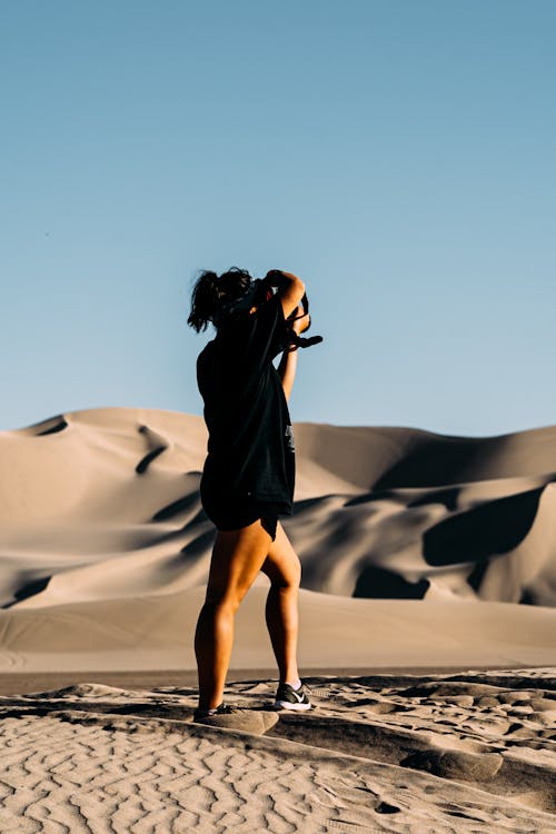 Základová fotografie zdarma na téma duna, focení, fotograf