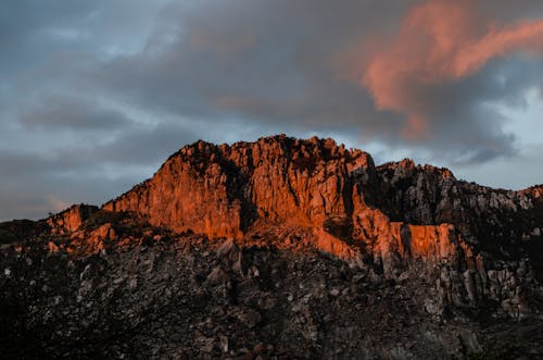 Gratis lagerfoto af bjerg, geologi, geologisk formation