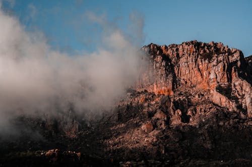 Безкоштовне стокове фото на тему «геологічна формація, Геологія, гірський хребет»