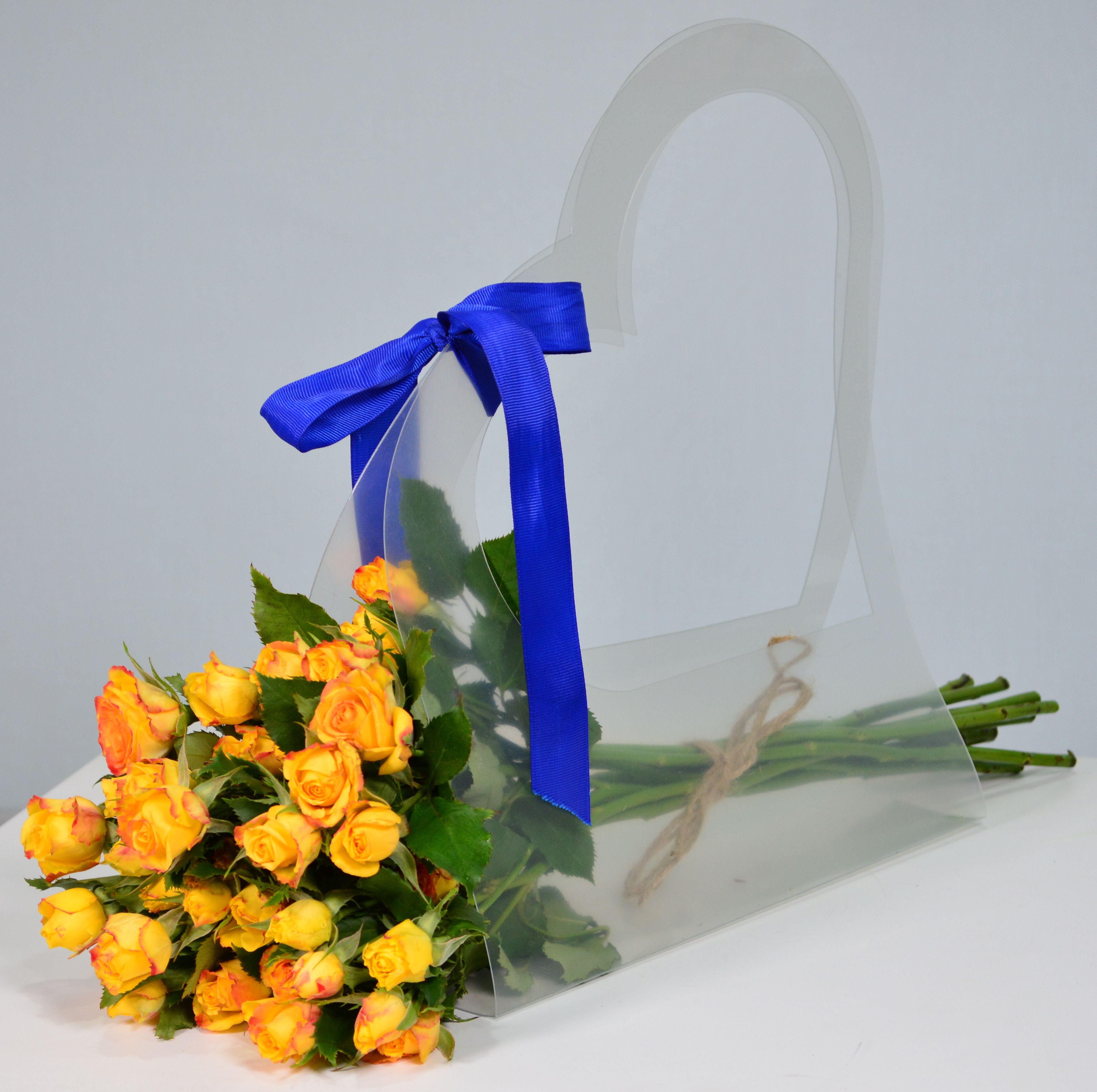 Buchet elegant de trandafiri