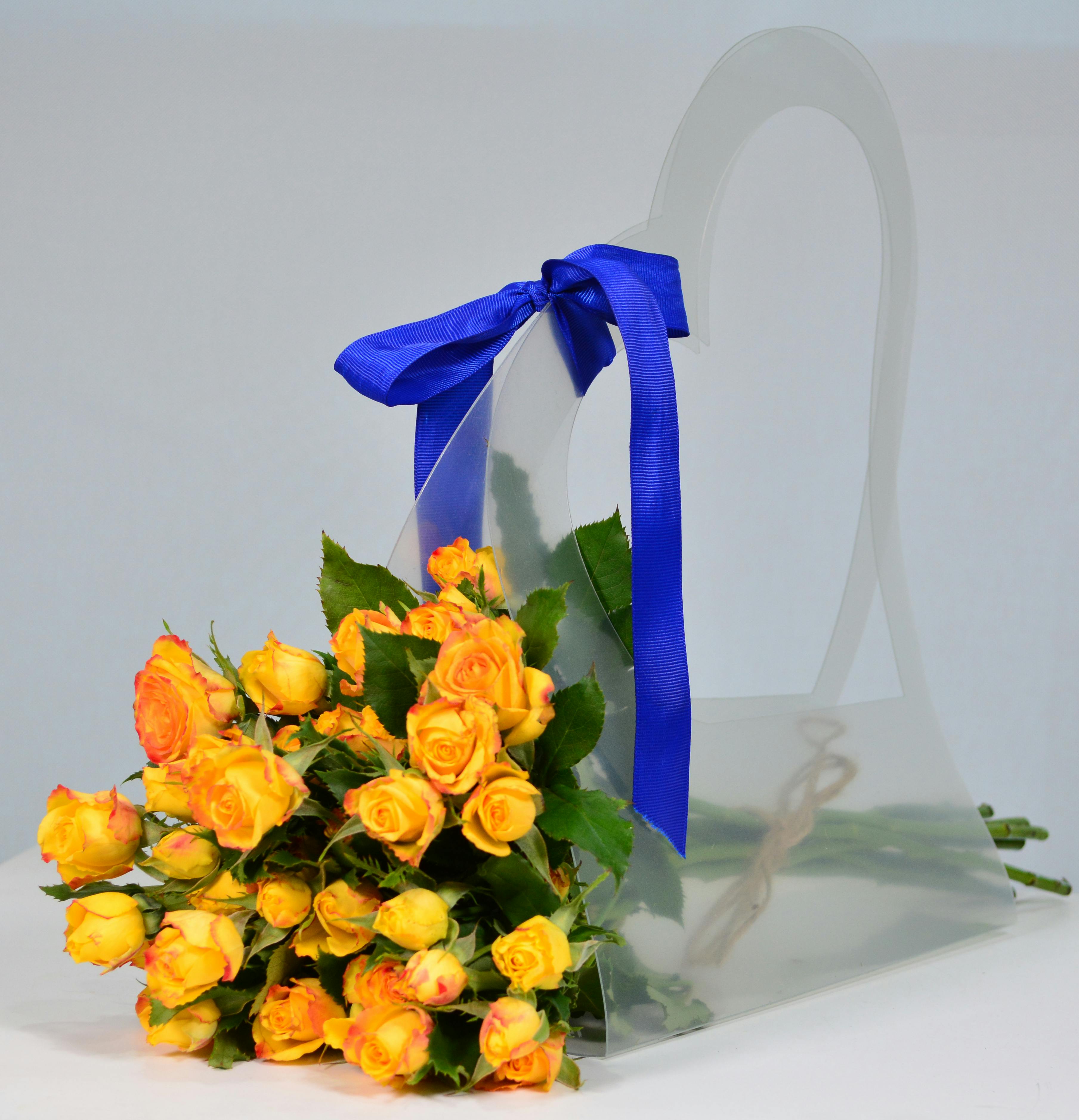 Yellow bouquet