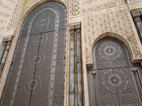 Art Deco architecture walk — Casablanca
