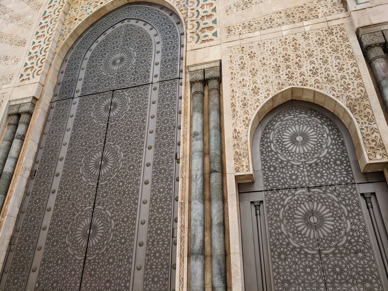 Moroccan architecture Morocco
