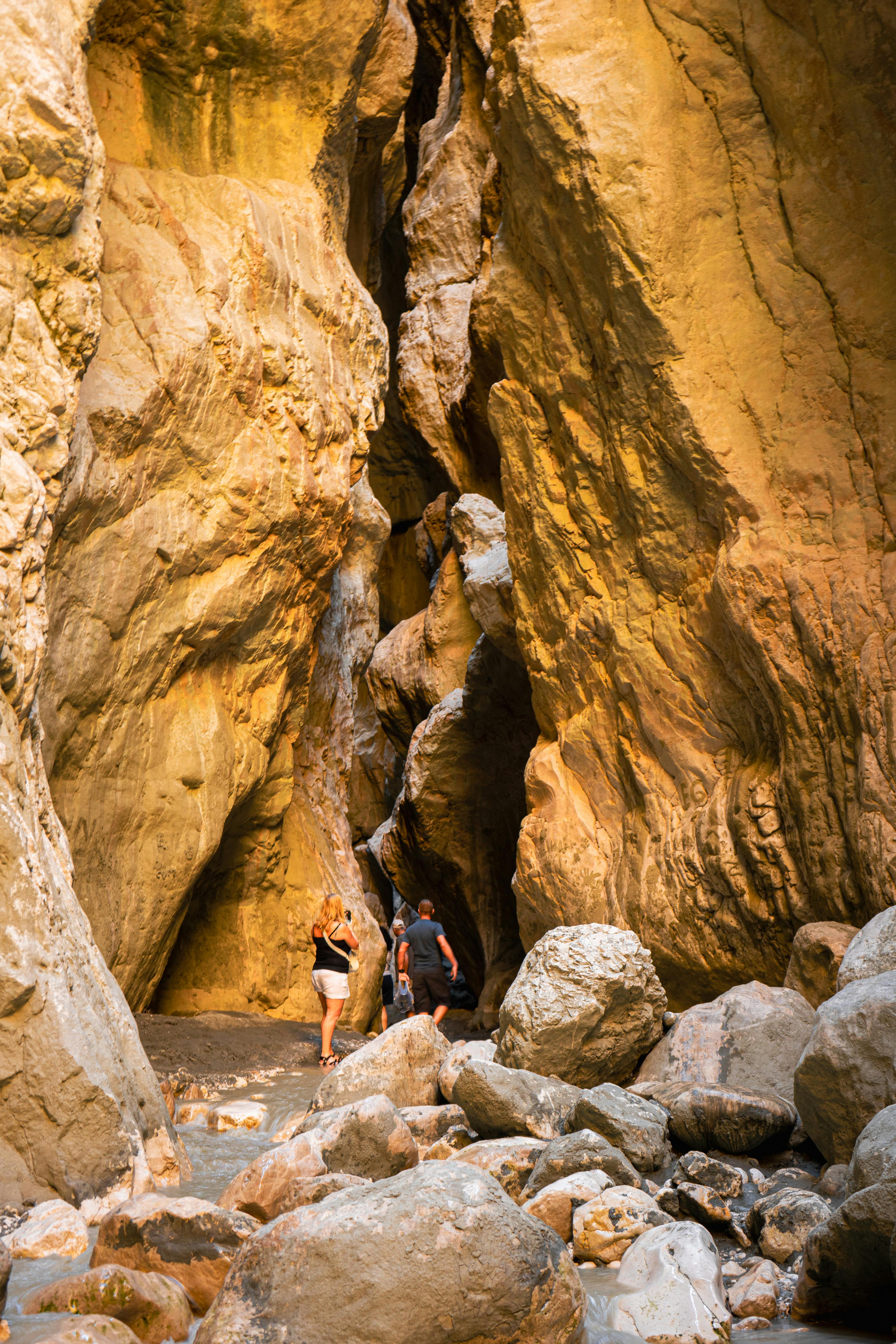 Tips Penting Sebelum Berkunjung ke Saklikent Gorge