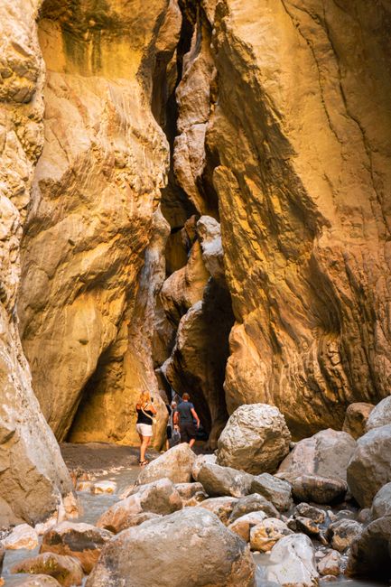 Tips Penting Sebelum Berkunjung ke Saklikent Gorge Tips Penting Sebelum Berkunjung ke Saklikent Gorge