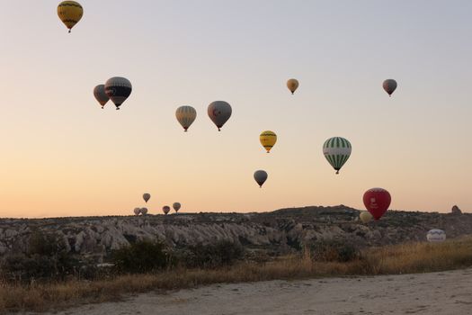 Göreme open-air museum frescoes — Cappadocia