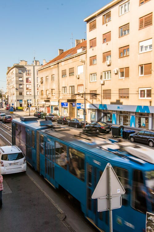 Free stock photo of city, city architecture, city street