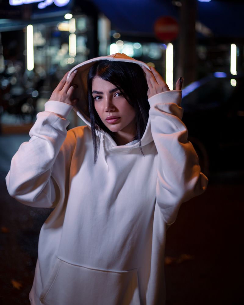 Varsity Pair Hoodie Set alternate view