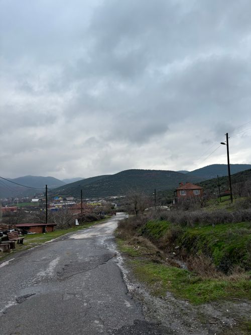 Free stock photo of asian village, background greenery, balikesir Stock Photo