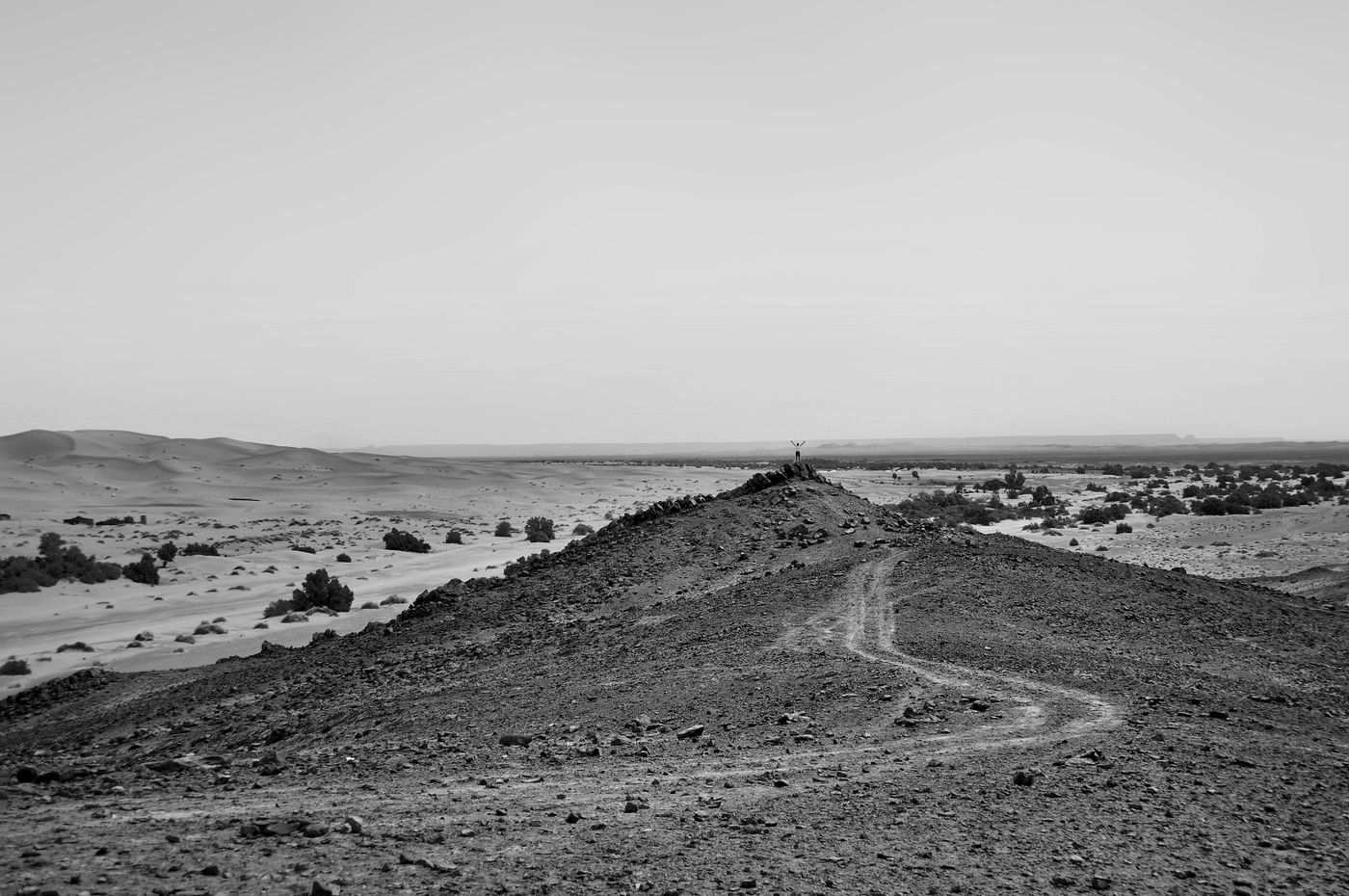 Merzouga, Morocco — real-location travel photograph
