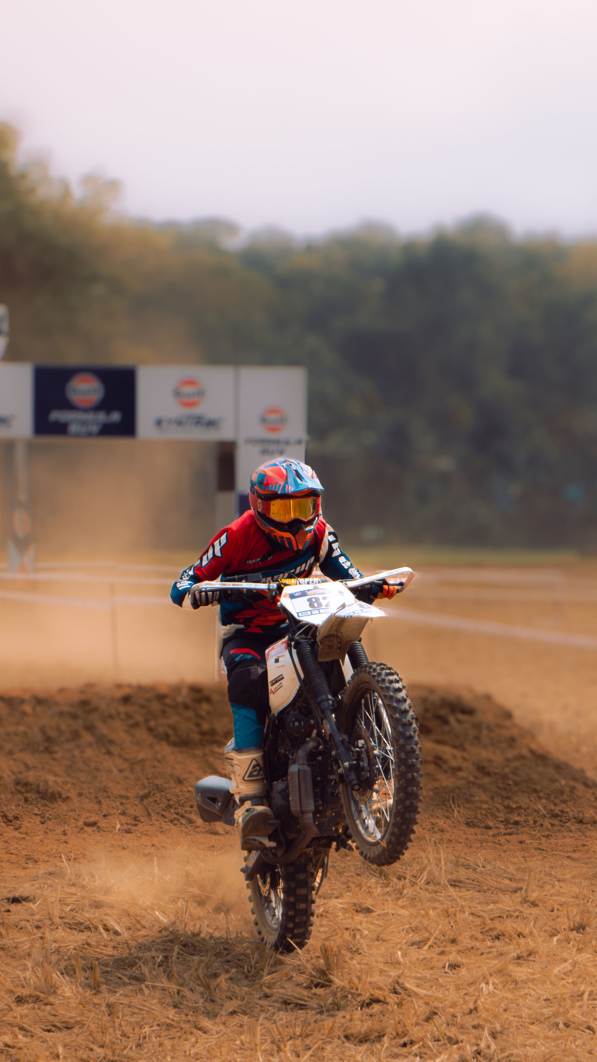 Moto Cross Superstar
