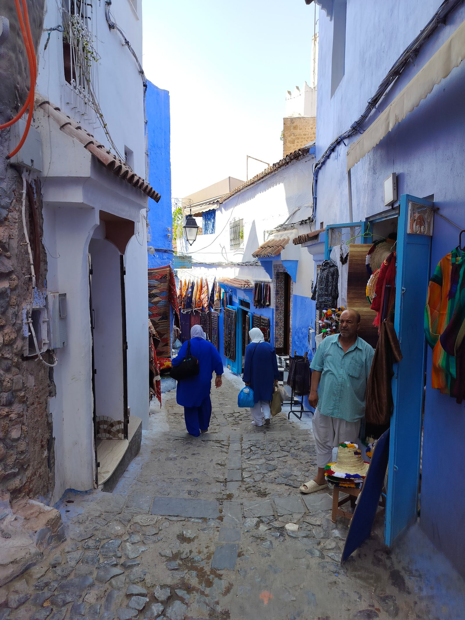 Chefchaouen, Marruecos