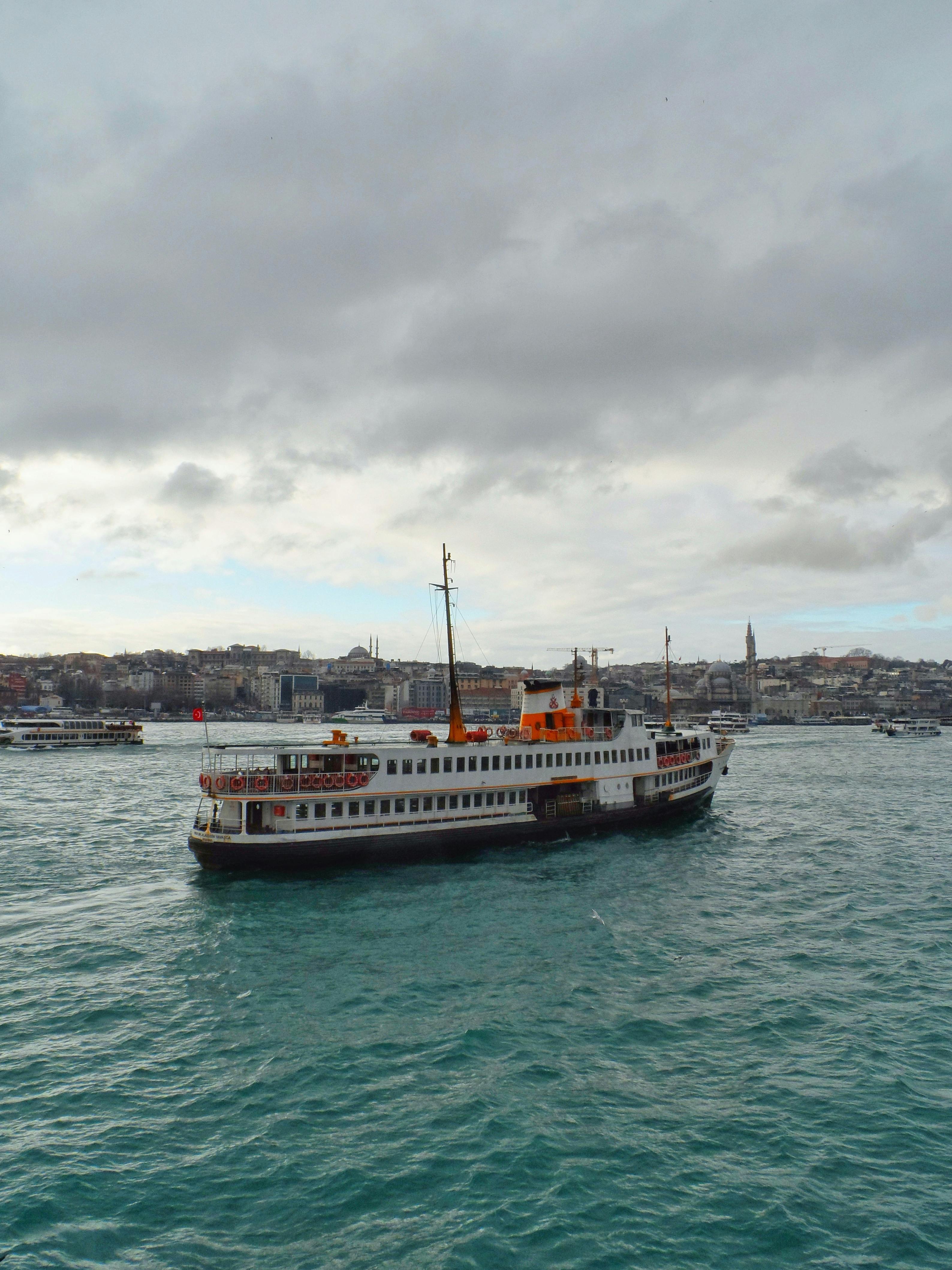 Anchorage Cruise Activities