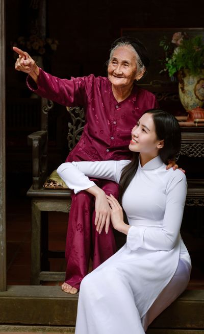 Bà Phạm Ngọc Diễm