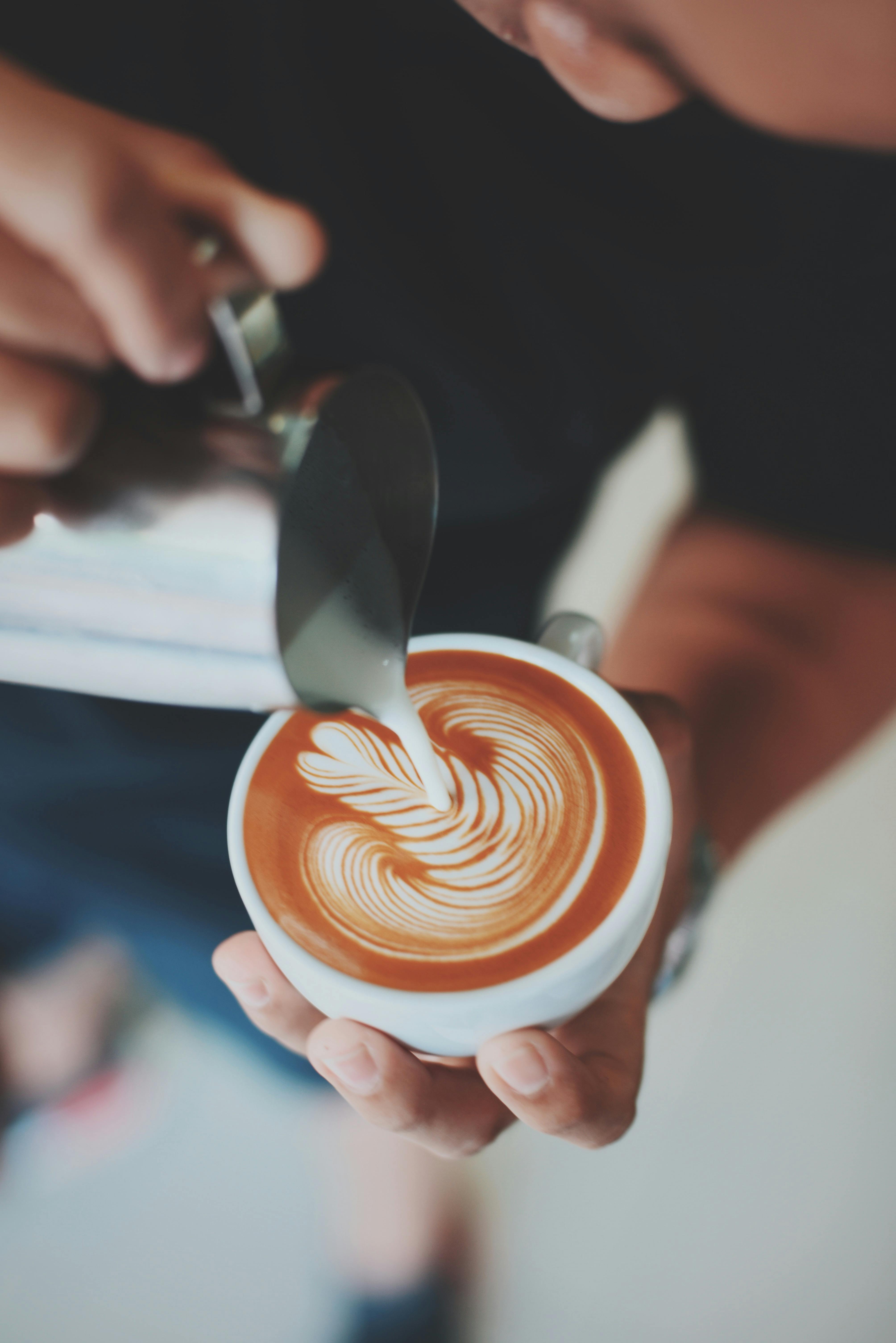 Barista Photos Download The BEST Free Barista Stock Photos  HD Images