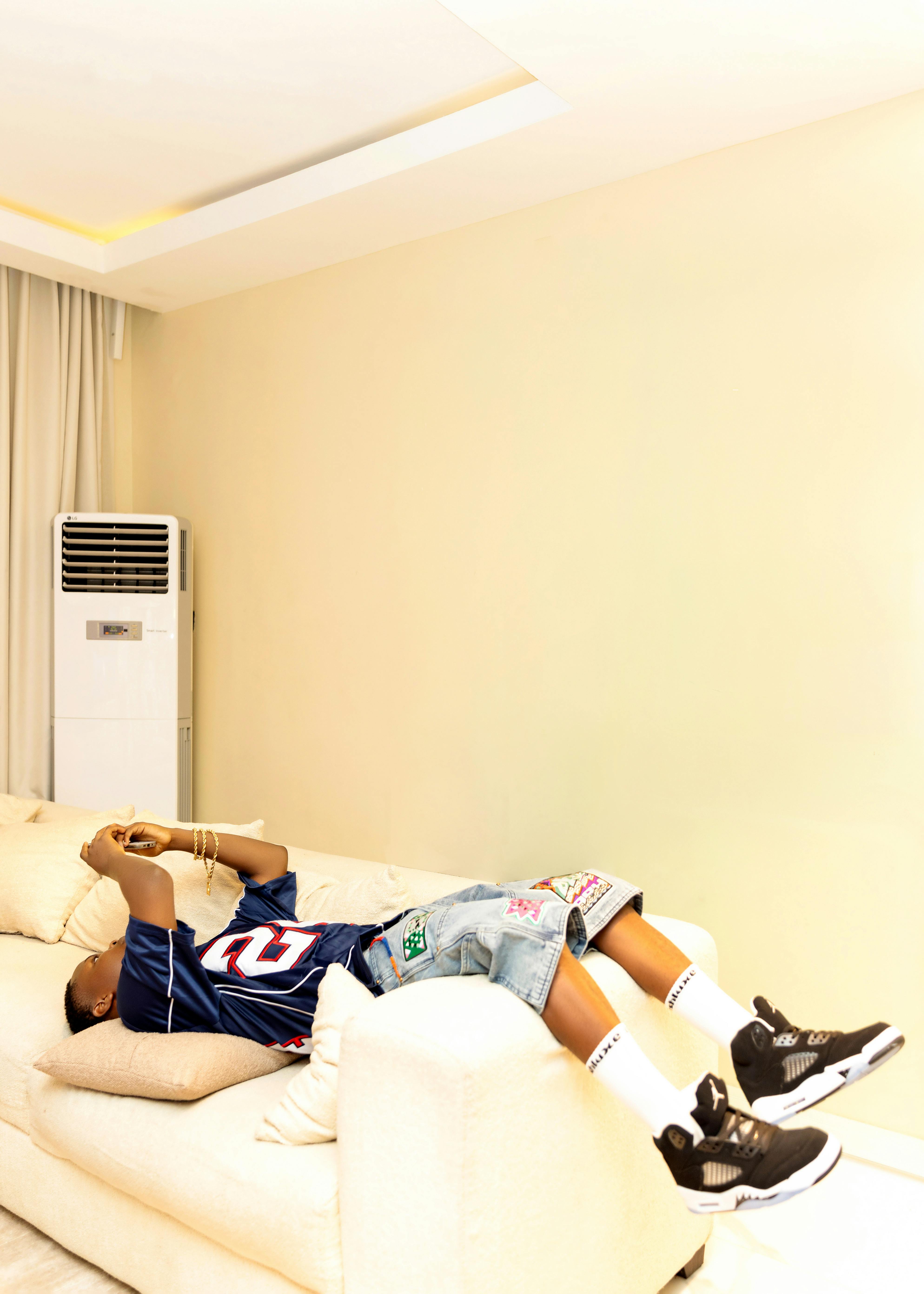 home air conditioning comfort