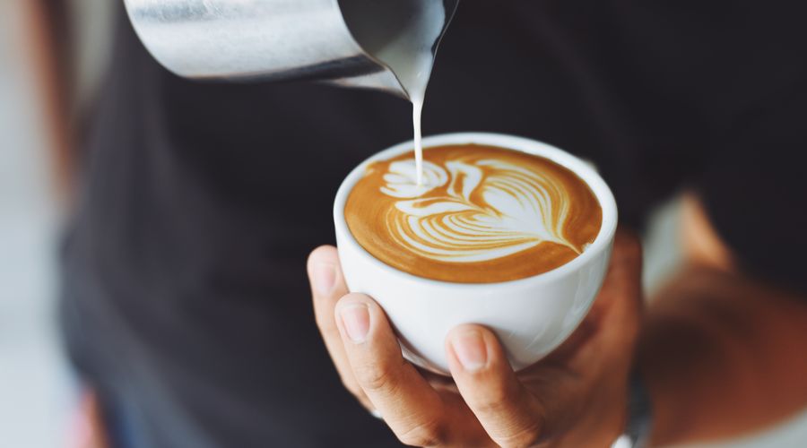 Cafe latte
