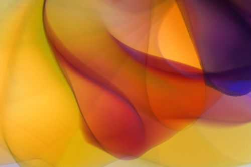 Free Vibrant abstract artwork capturing colorful light waves in Guaratuba. Stock Photo