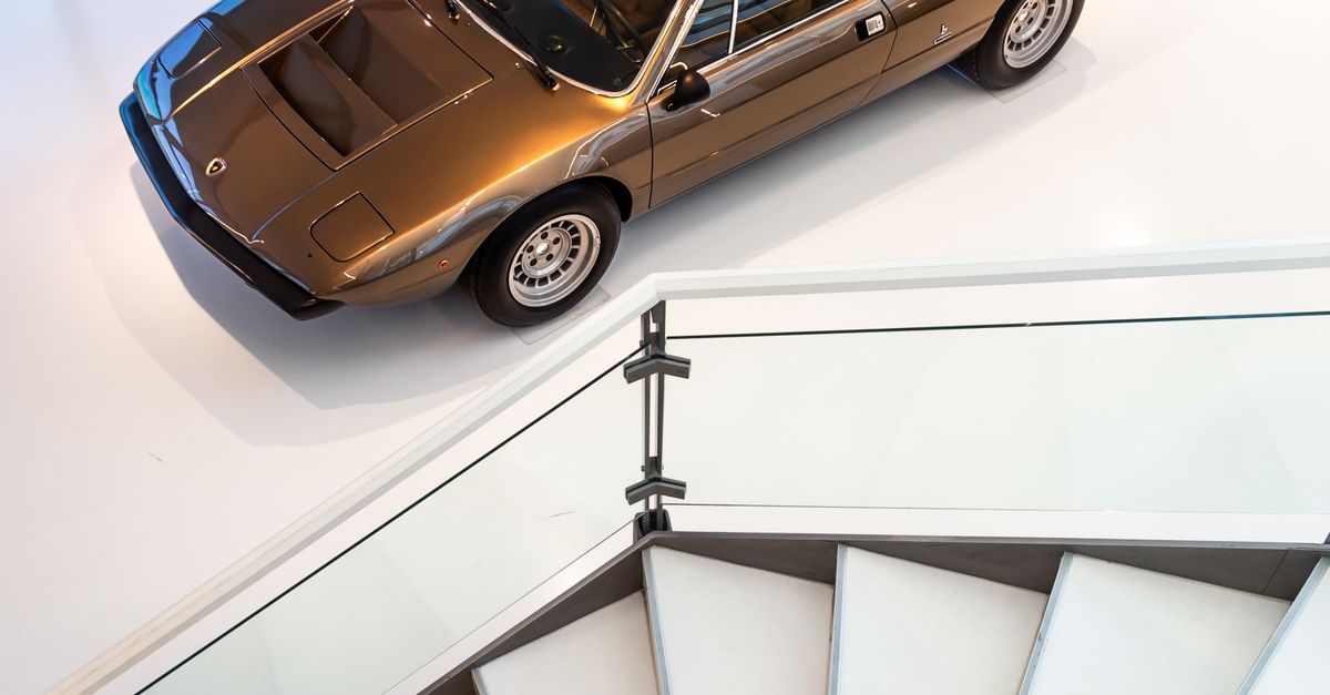 Foto Di Studio Professionali Di Automobili