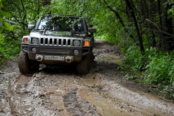 Isuzu MU-X: The All-Round SUV for Family Adventures