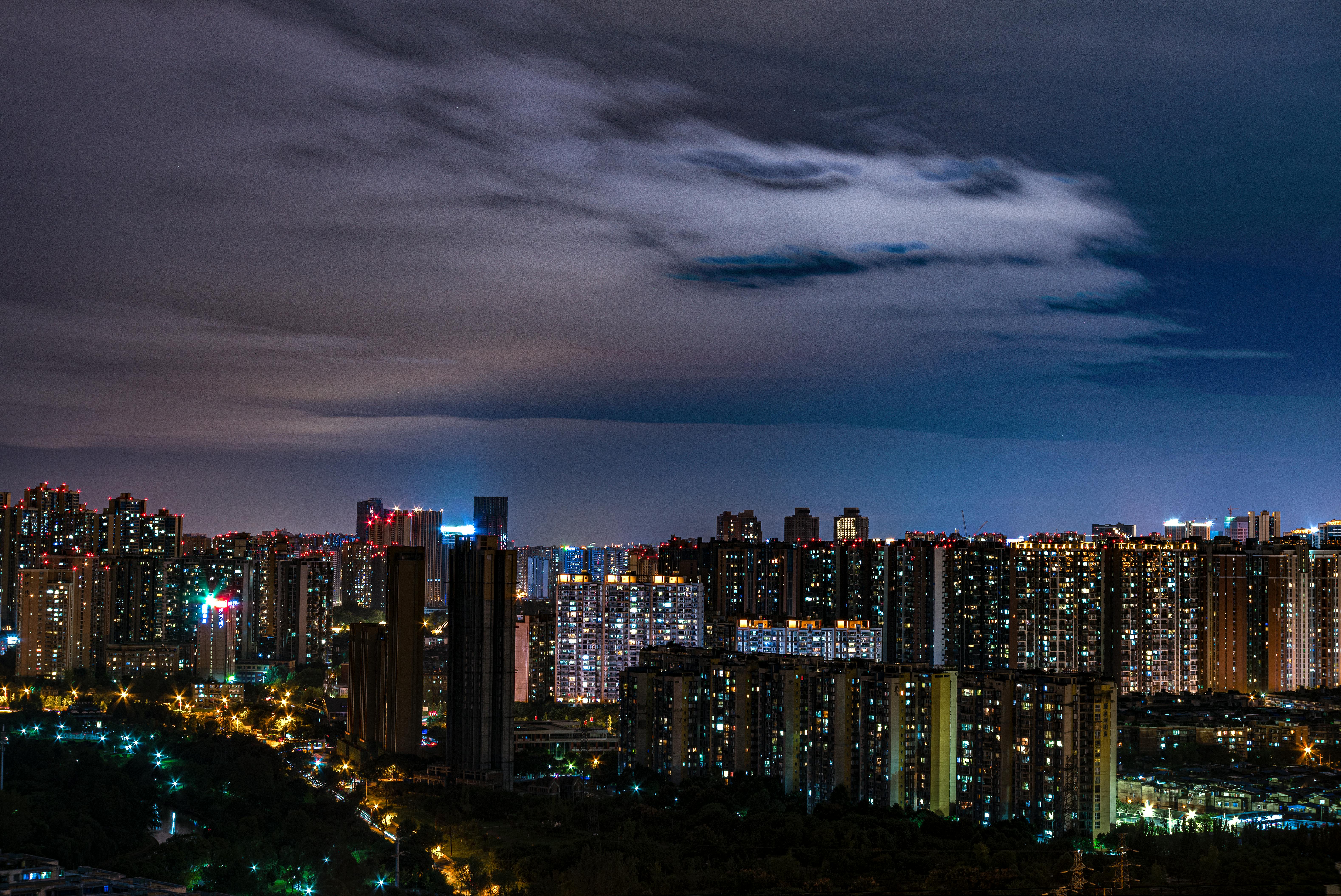 夜景城市