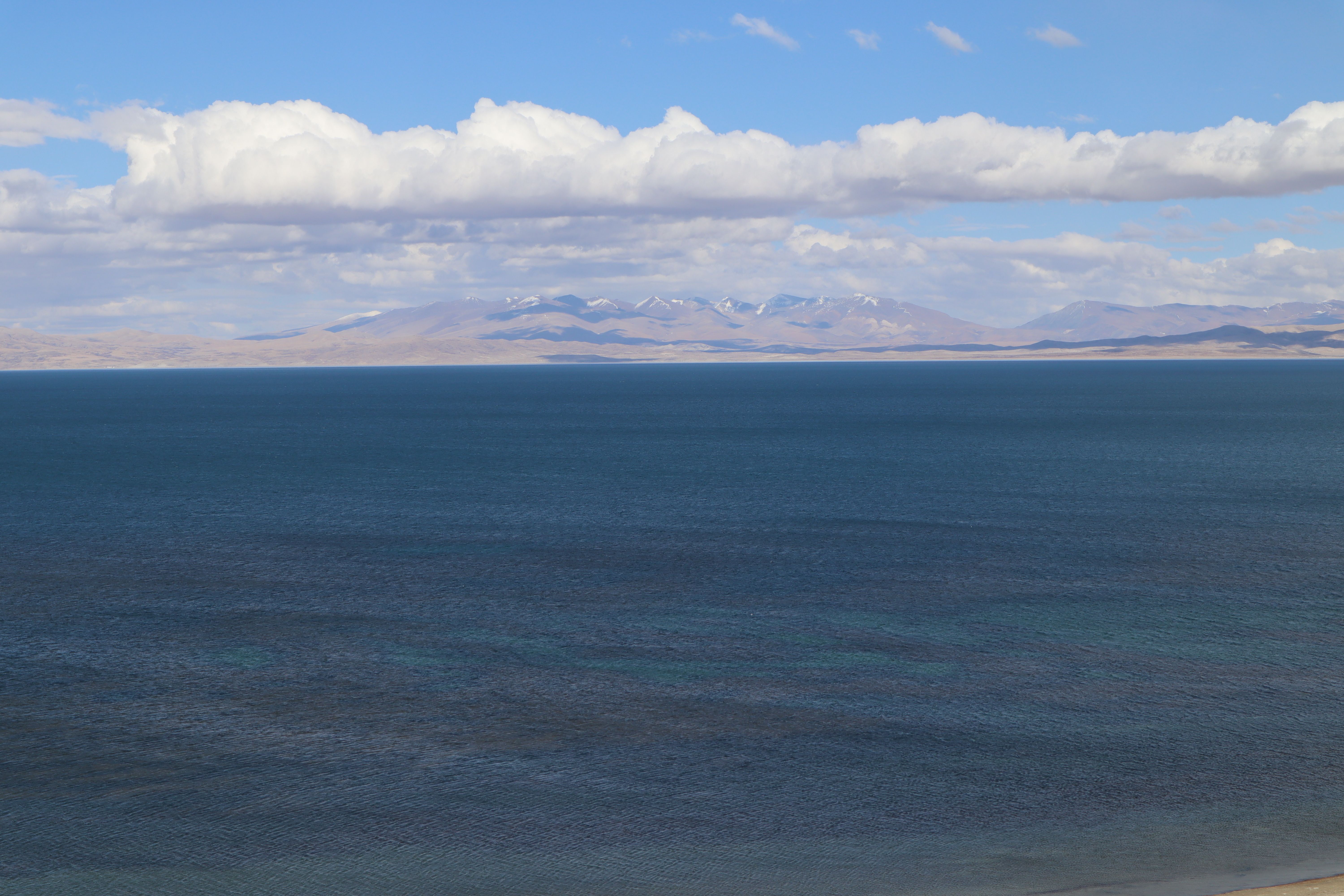 Qinghai — Qinghai Lake (青海湖)