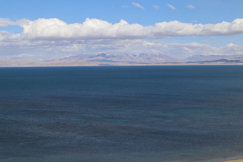 Qinghai — Qinghai Lake (青海湖)