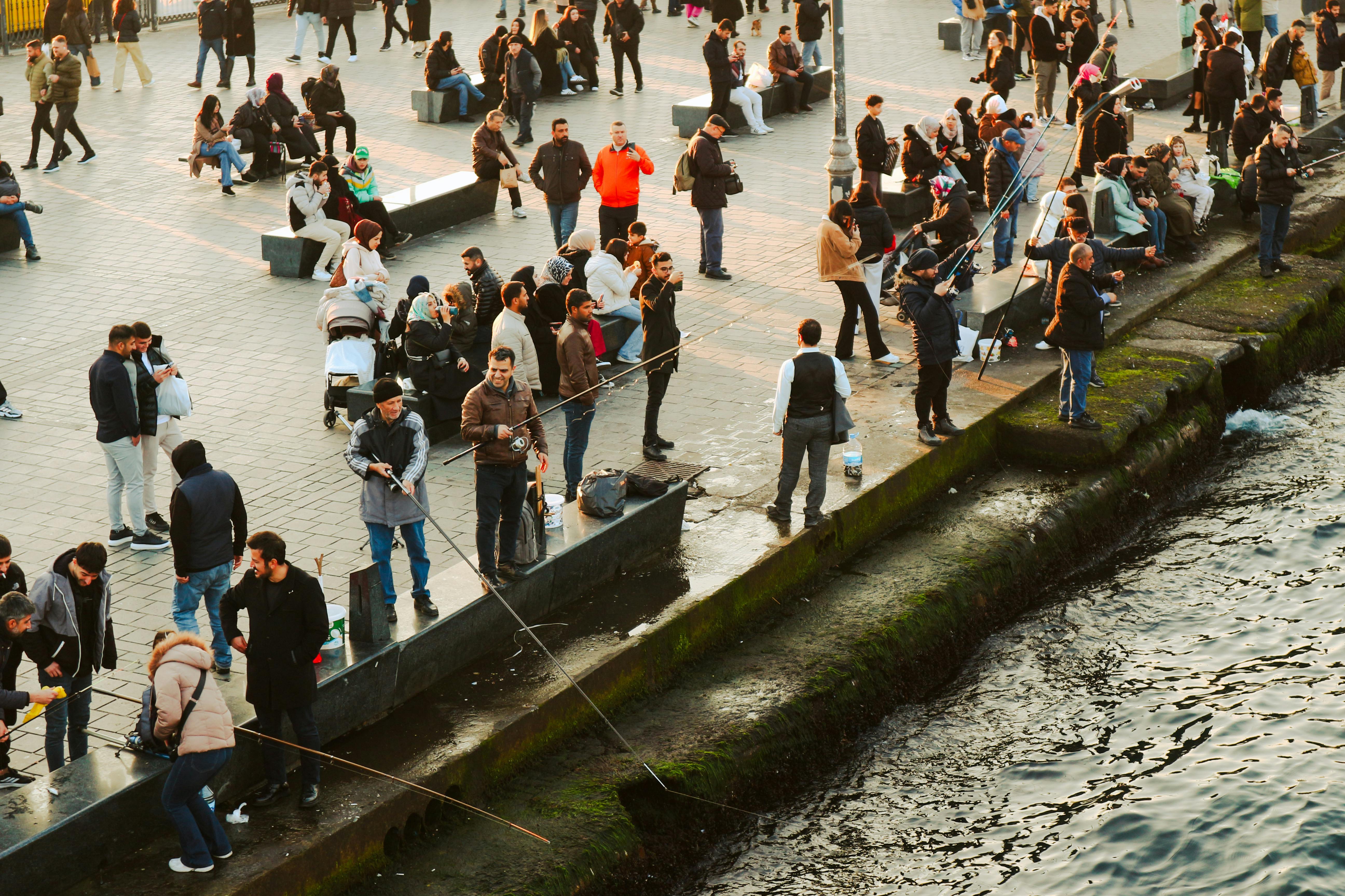 public opinion polling — Photo by Fatma  Öner on Pexels