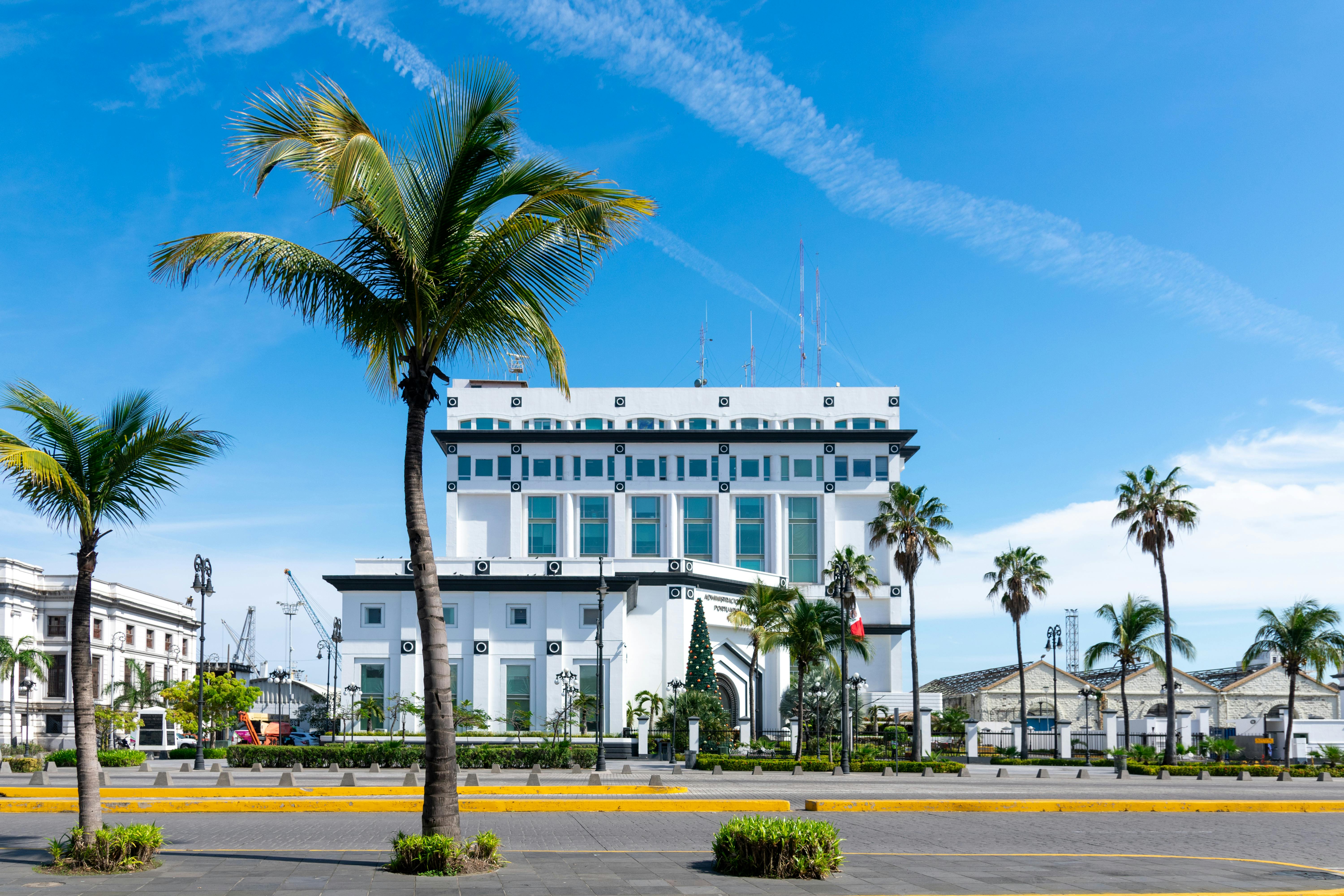 Landmarks in Veracruz
