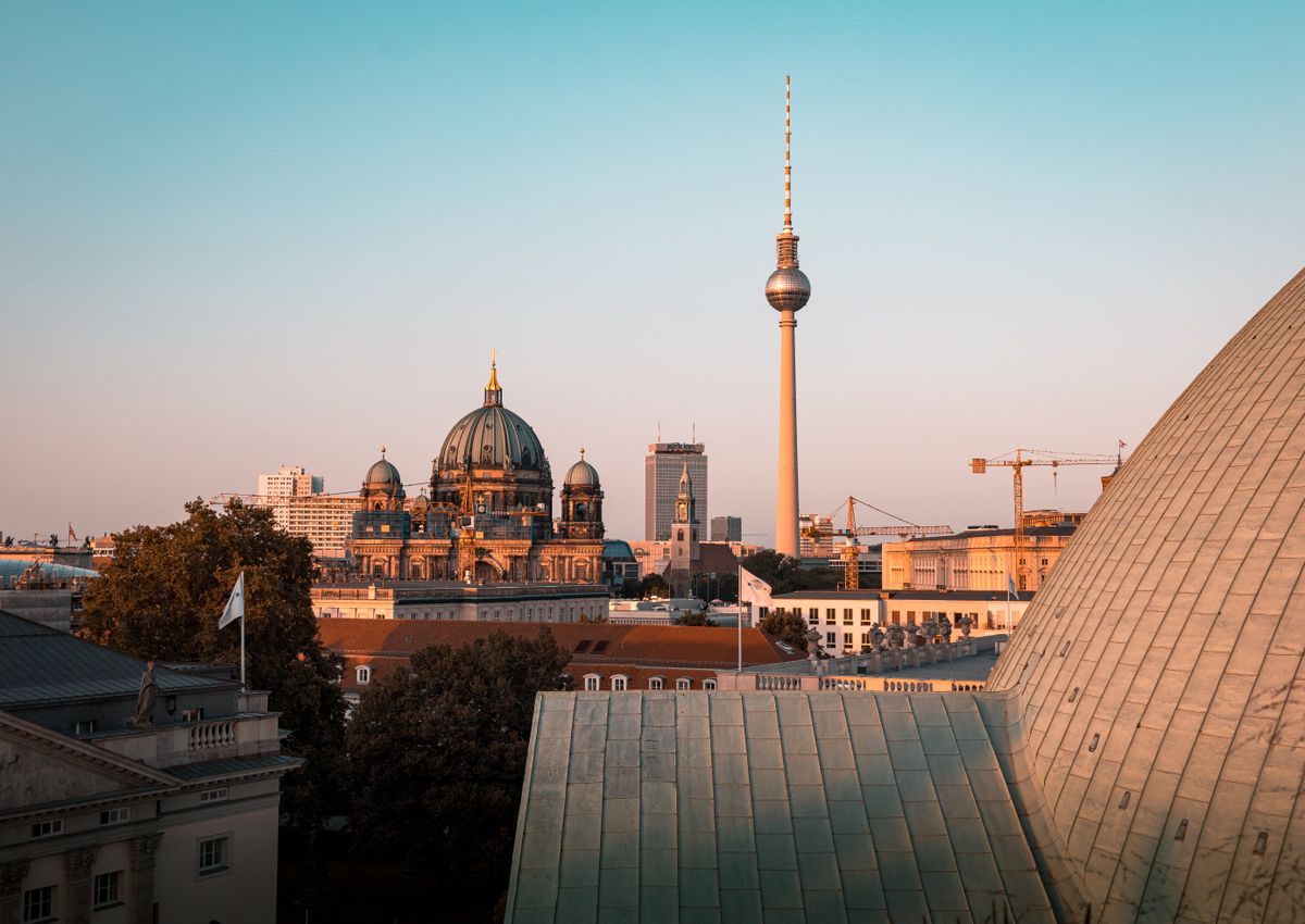 Wohnen in Berlin - Welcher Bezirk passt zu dir?