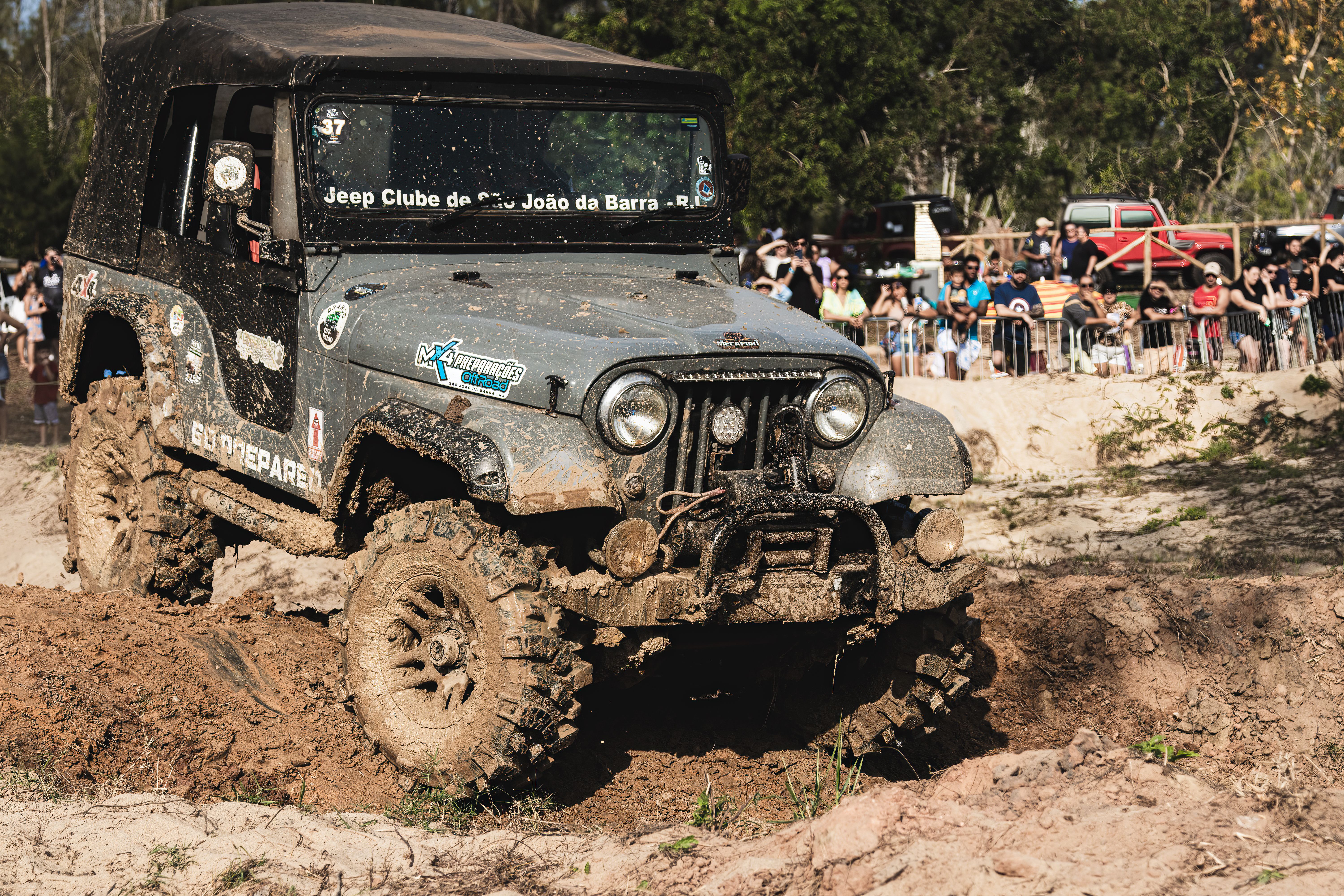 Rally da Mulher em Goiânia