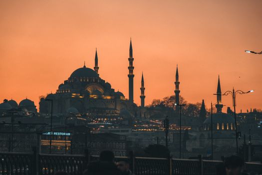 Meyhane dinner in Beyoğlu — Istanbul