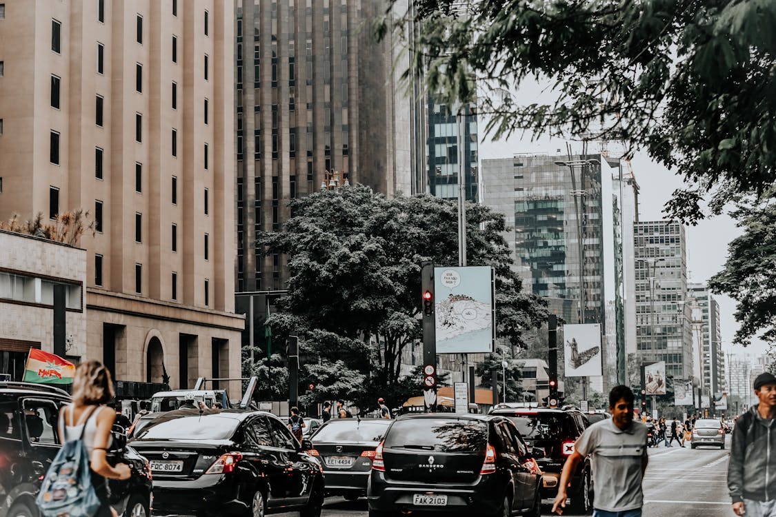 Photo of Cars on Road