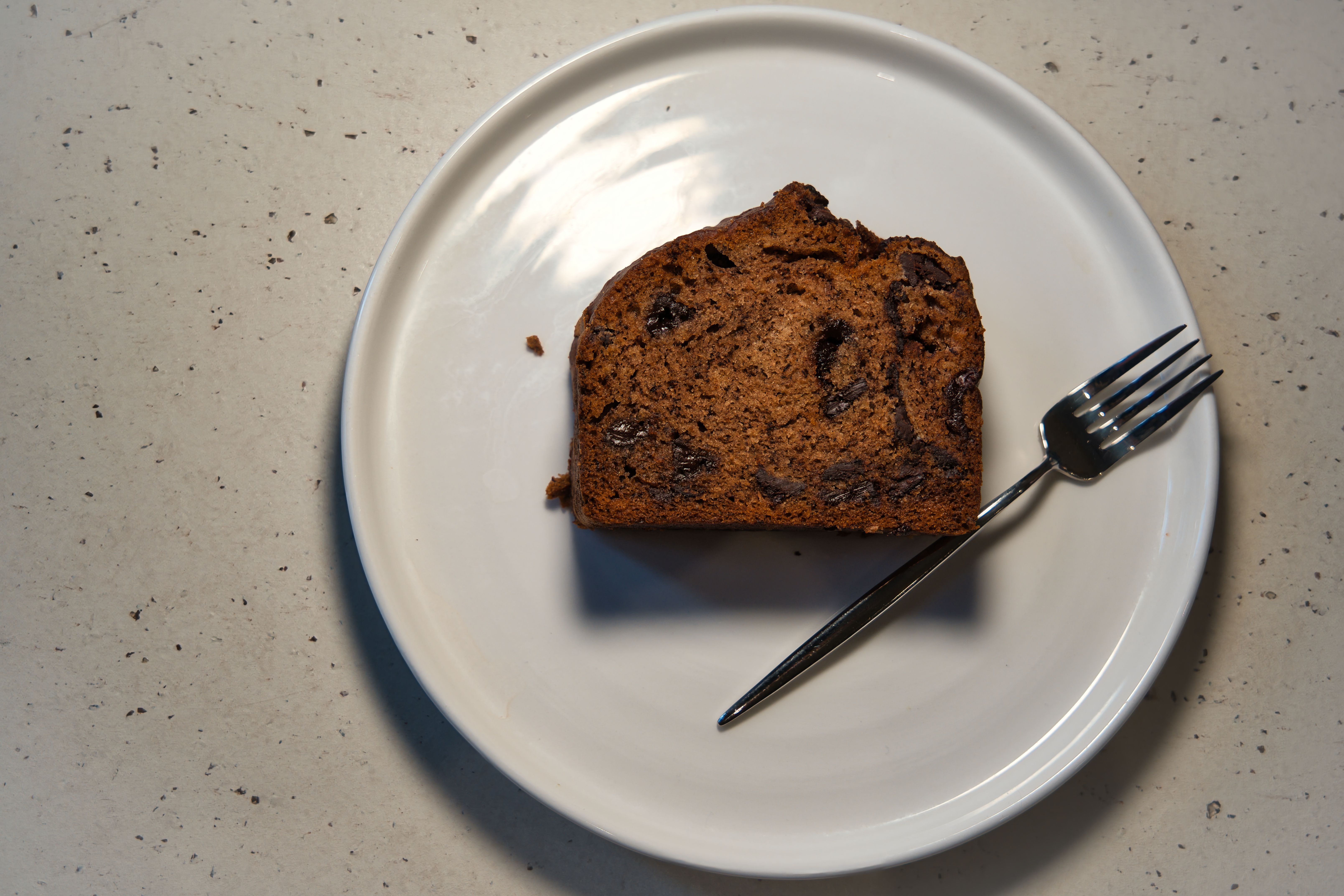 Sourdough Chocolate Chip Breakfast Loaf